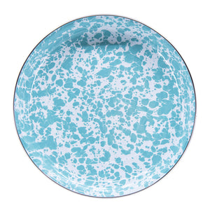GL04S4 - Sea Glass Pasta Plates - Set of 4  3