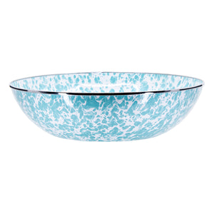 GL18 - Sea Glass Catering Bowl  3