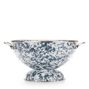 GYCOLS - Grey Swirl Set of Colanders  2