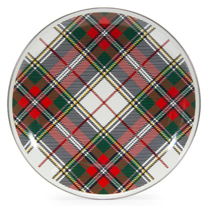 HP36S2 - Highland Plaid Chargers - Set of 2  3