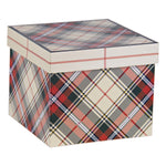Highland Plaid Grande Mug Gift Box