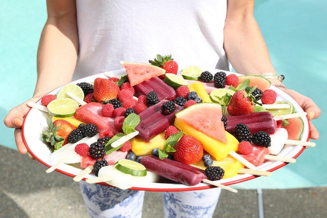 Vintage Oval Platter