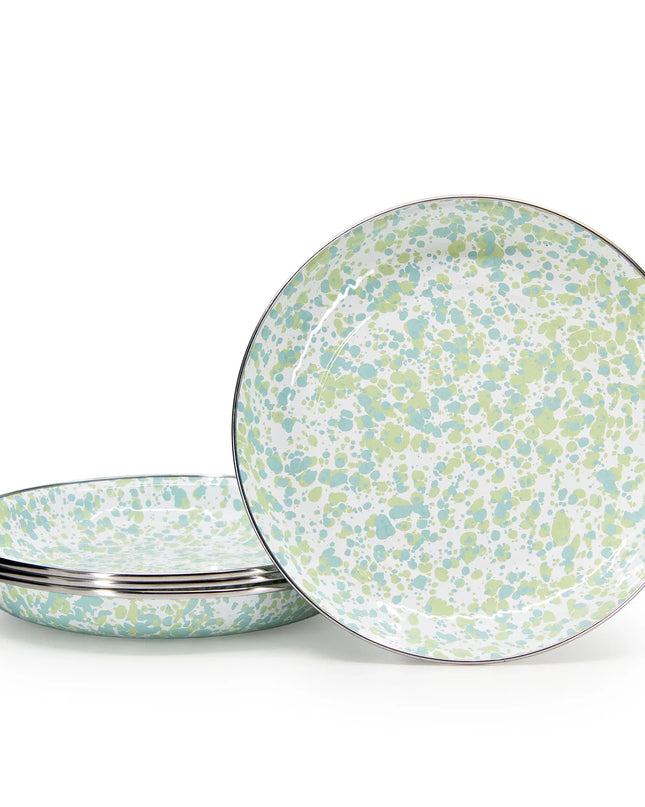 Jardin Pasta Plates - Set of 4