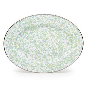 JR06 - Jardin Oval Platter  1