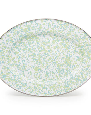 Jardin Oval Platter