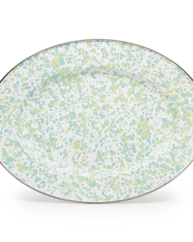 Jardin Oval Platter