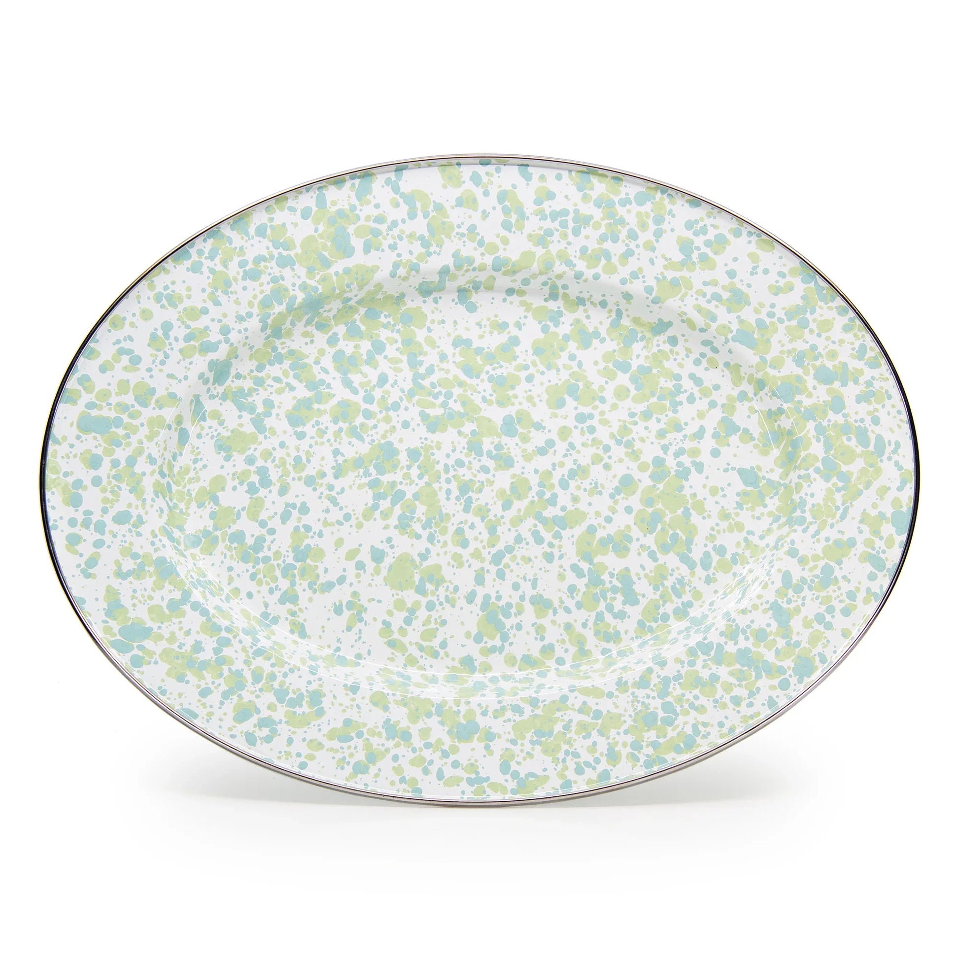 Jardin Oval Platter