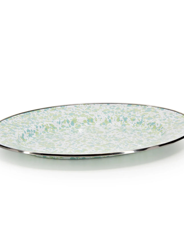 Jardin Oval Platter