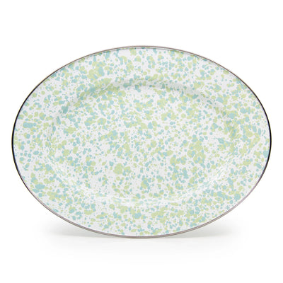 Jardin Oval Platter