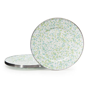 JR07S4 - Jardin Dinner Plates - Set of 4  1