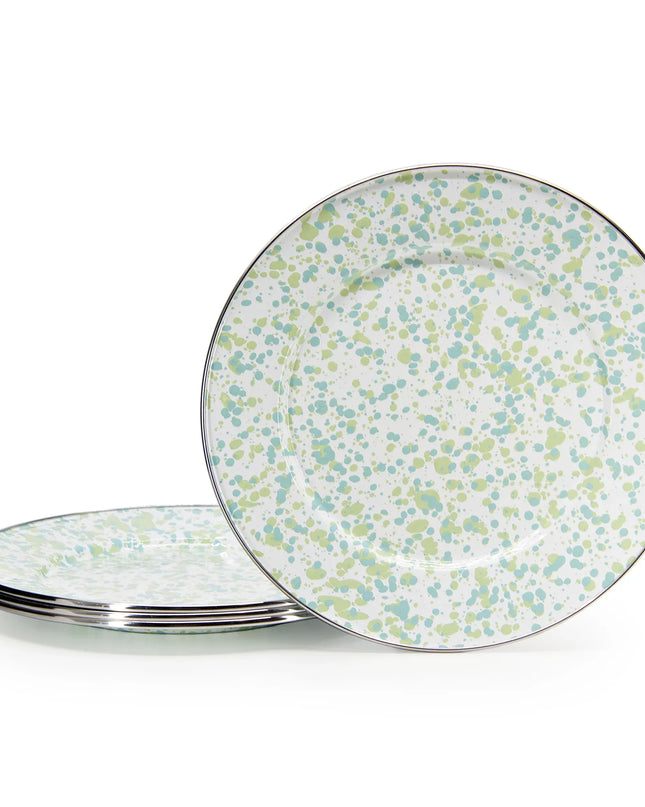 Jardin Dinner Plates - Set of 4