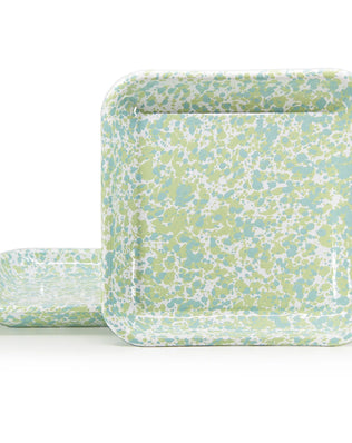 Jardin Square Trays - Set of 2