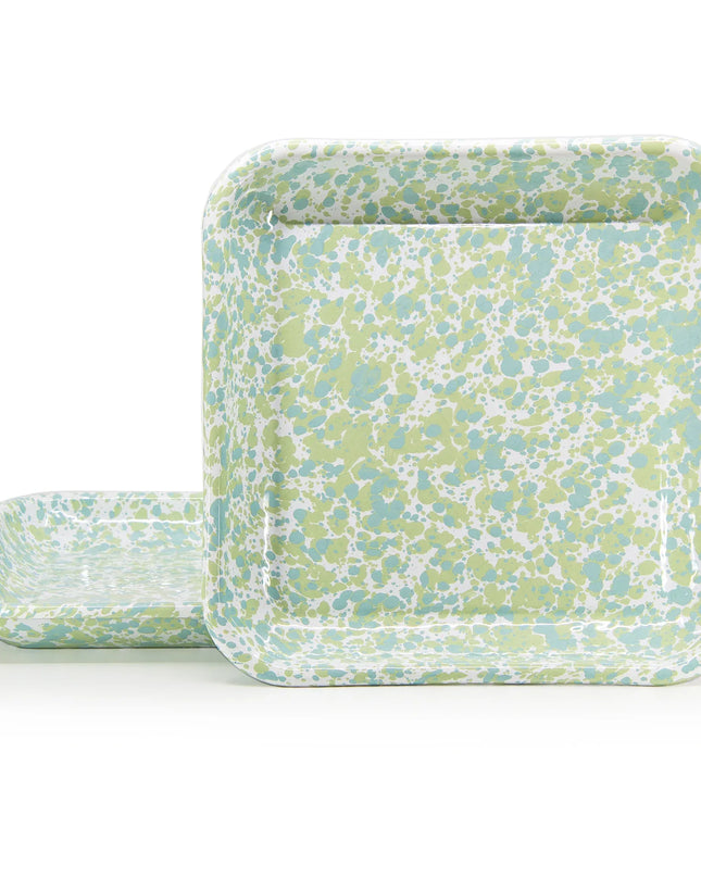 Jardin Square Trays - Set of 2
