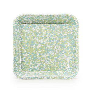 JR09S2 - Jardin Square Trays - Set of 2  3