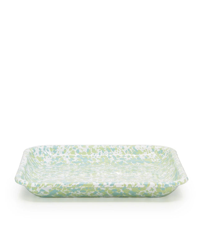 Jardin Square Trays - Set of 2