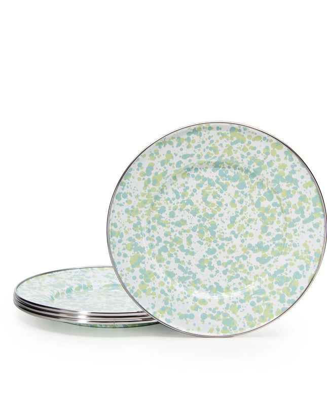 Jardin Sandwich Plates - Set of 4