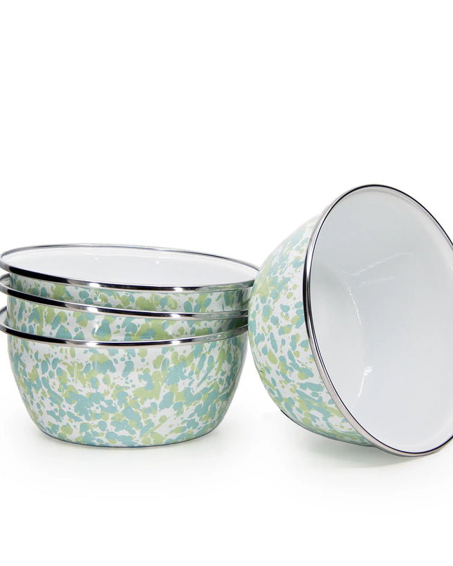Jardin Salad Bowls - Set of 4