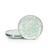 Jardin Appetizer Plates - Set of 4