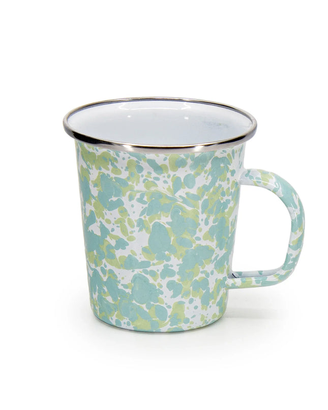 Jardin 16 oz Latte Mugs - Set of 4