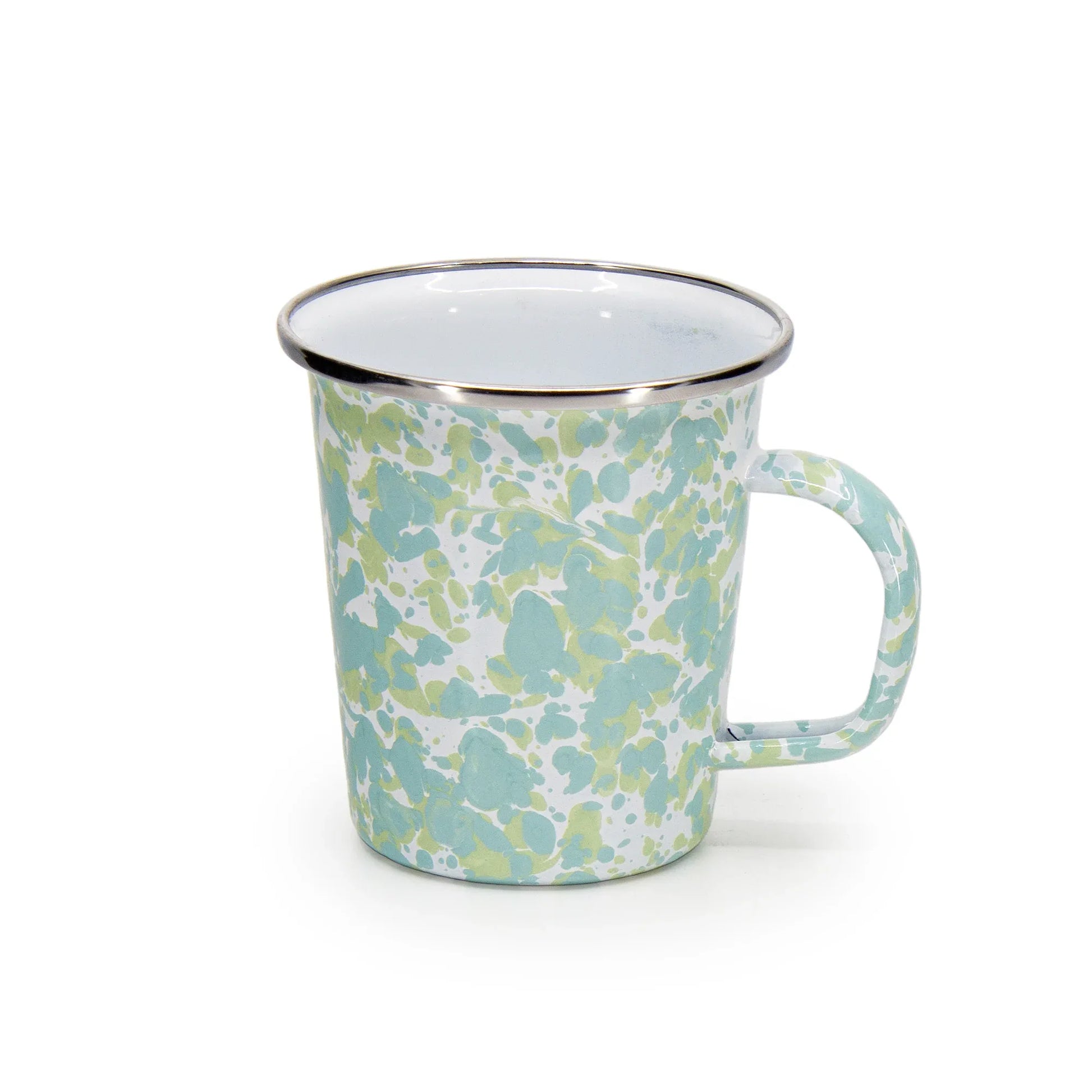 Jardin 16 oz Latte Mugs - Set of 4