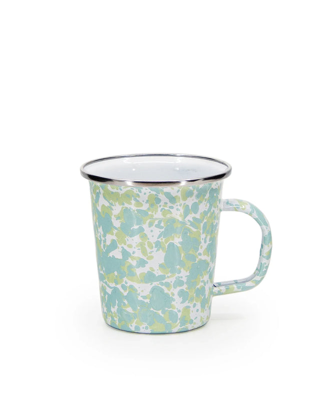Jardin 16 oz Latte Mugs - Set of 4