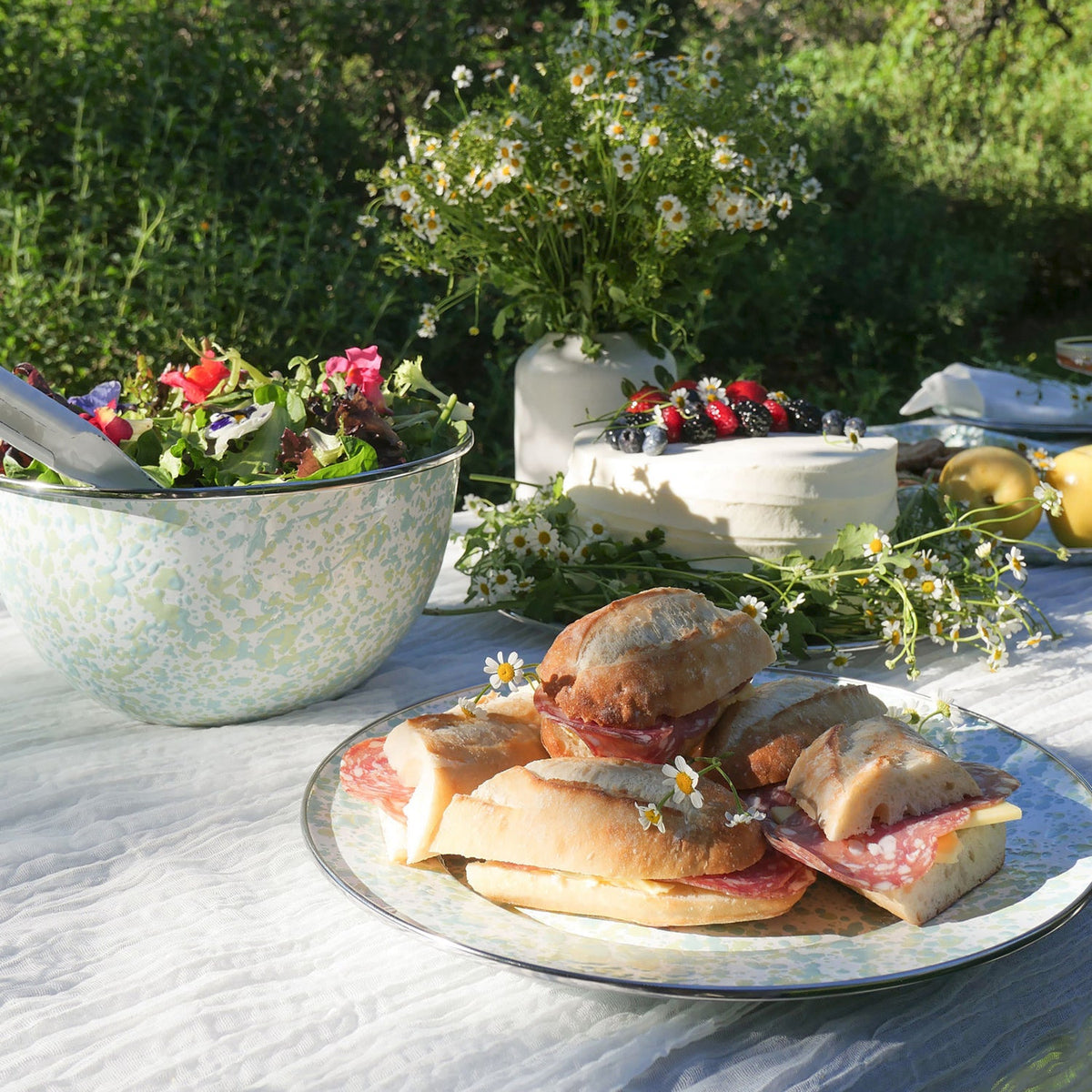 Jardin Medium Tray