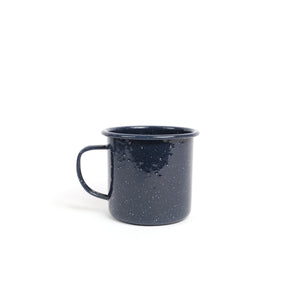 ecomposer-color-navy stinson, K112NVY-4 - Stinson Speckle 16 oz Mugs, Set of 4, Navy Stinson