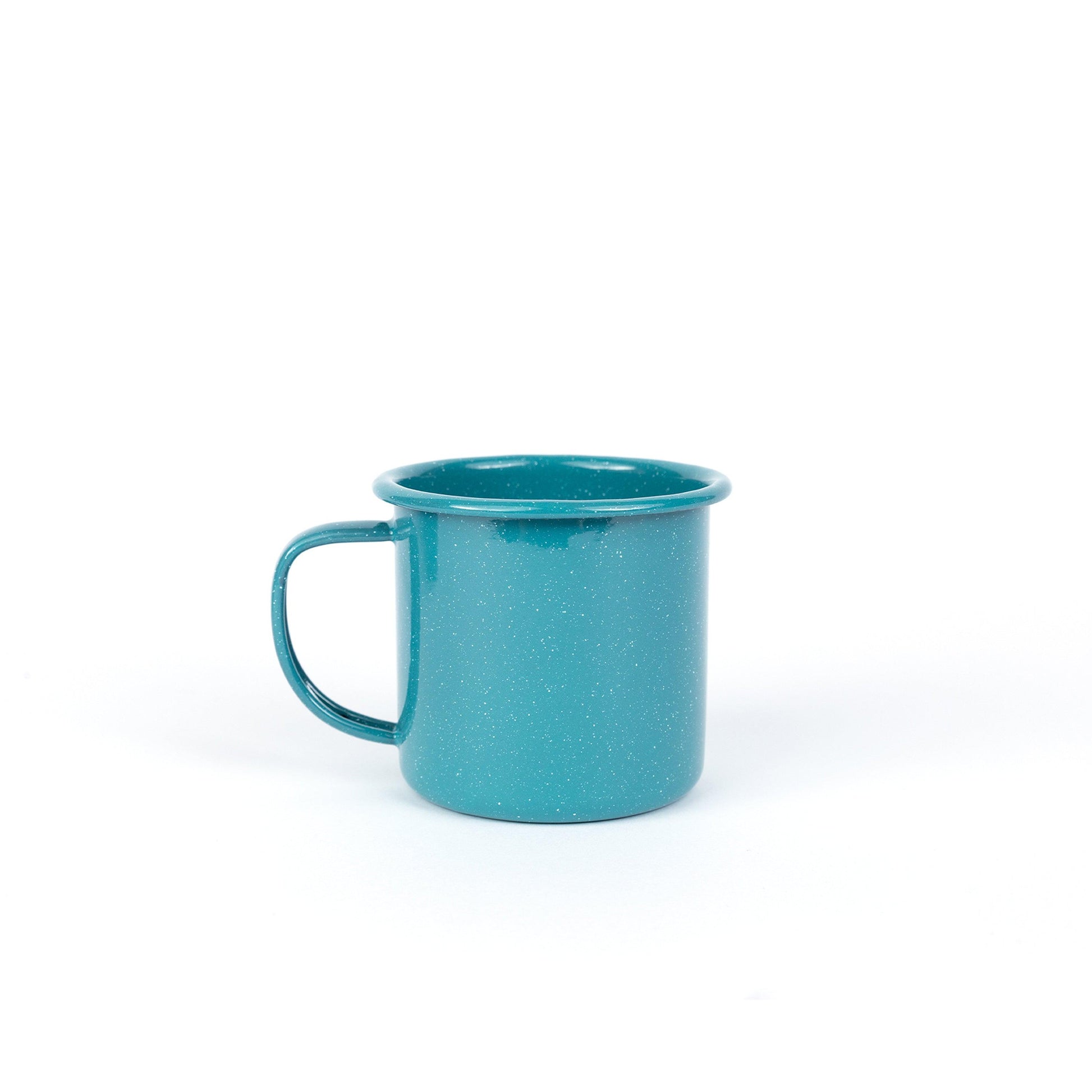 Stinson Speckle 16 oz Mugs, Set of 4