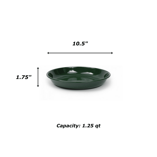 Stinson Speckle Pasta Plates, Set of 4