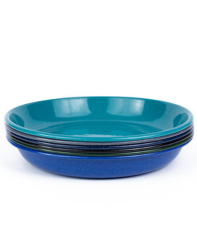 Stinson Speckle Pasta Plates, Set of 4