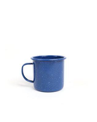 Stinson Speckle 12 oz Mugs, Set of 4