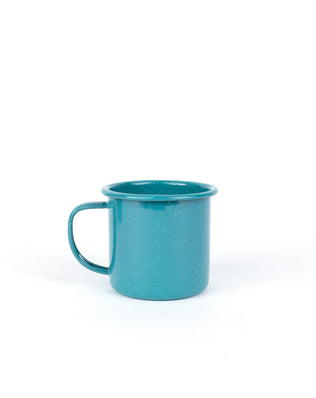 Stinson Speckle 12 oz Mugs, Set of 4