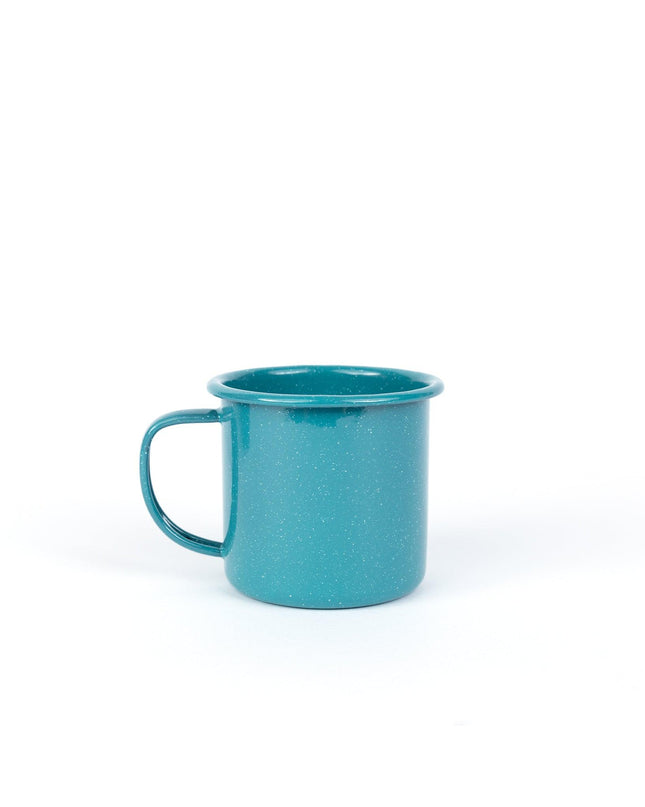 Stinson Speckle 12 oz Mugs, Set of 4