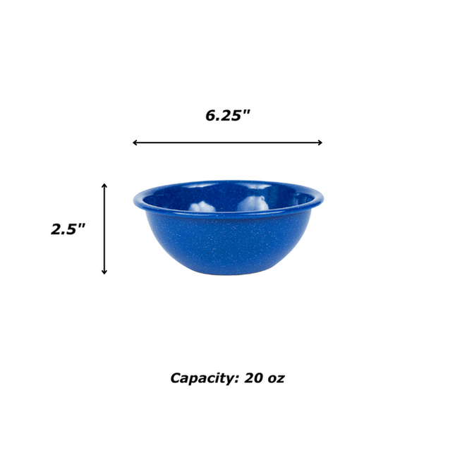 Stinson Speckle Cereal Bowls, Set of 4