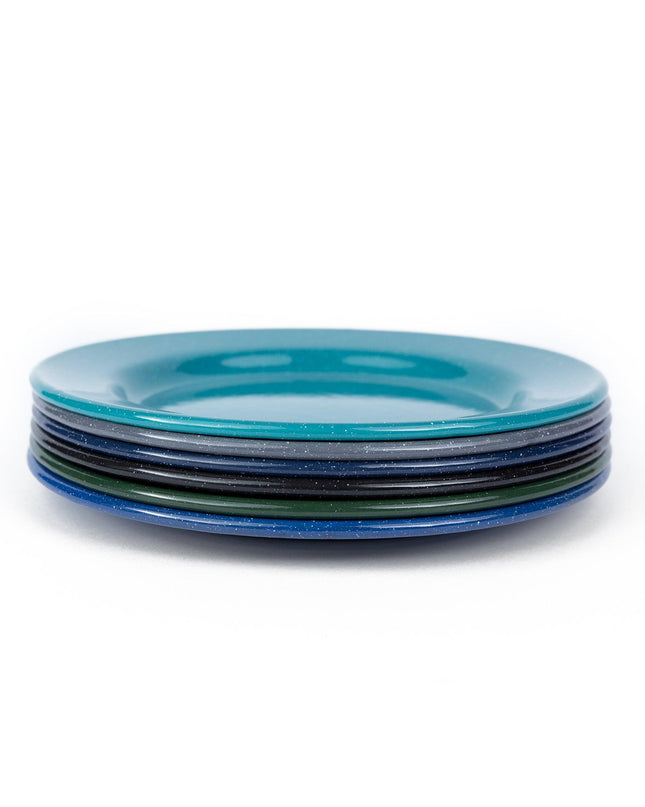 Stinson Speckle Dinner Plates, Set of 4