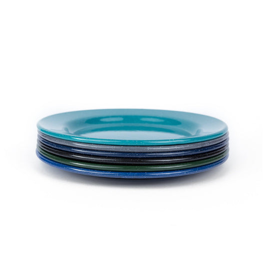 Stinson Speckle Dinner Plates, Set of 4