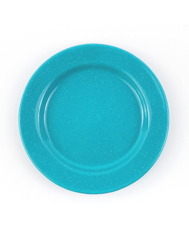 Stinson Speckle Dinner Plates, Set of 4