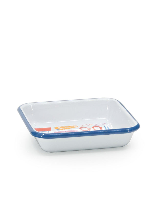 Lisa Congdon x CCH Small Square Tray, Scissors