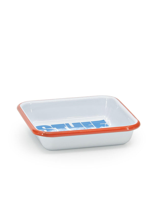 Lisa Congdon x CCH Small Square Tray, Stuff Things