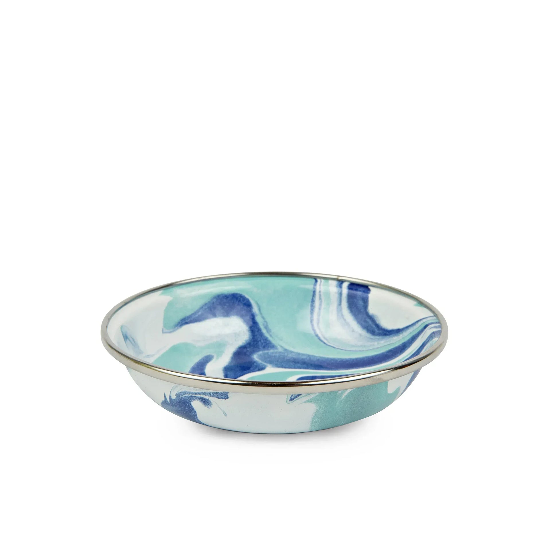 LG59S6 - Lagoon Tasting Dishes - Set of 6 - Golden Rabbit Enamelware
