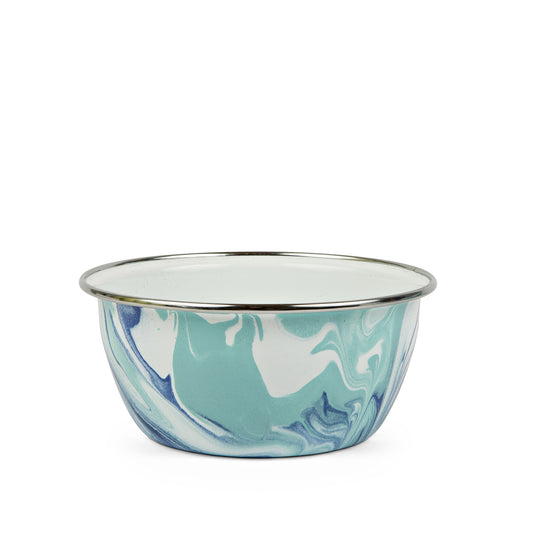 LG61S4 - Set of 4 Lagoon Salad Bowls   AltImage2