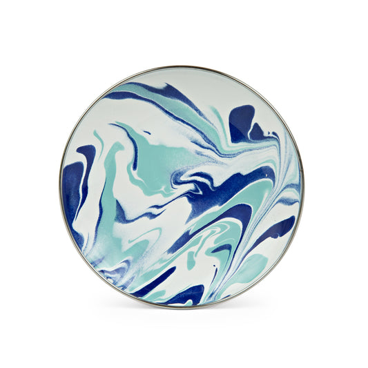 LG62S4 - Set of 4 Lagoon Appetizer Plates   AltImage2