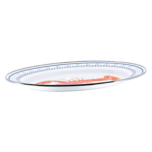 LS06 - Lobster Oval Platter  2