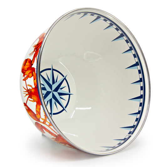 LS89 - Lobster Large Salad Bowl