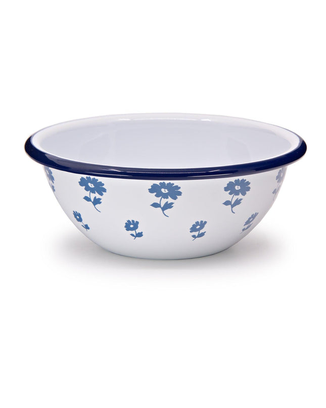 Max Humphrey x CCH Flower 20 oz Cereal Bowls, Set of 4