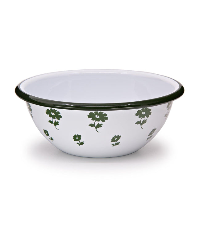 Max Humphrey x CCH Flower 20 oz Cereal Bowls, Set of 4