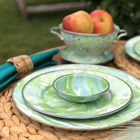 MM10 - Modern Monet Oval Basket   AltImage2