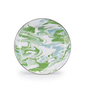 MM04S4 - Modern Monet Pasta Plates - Set of 4  2