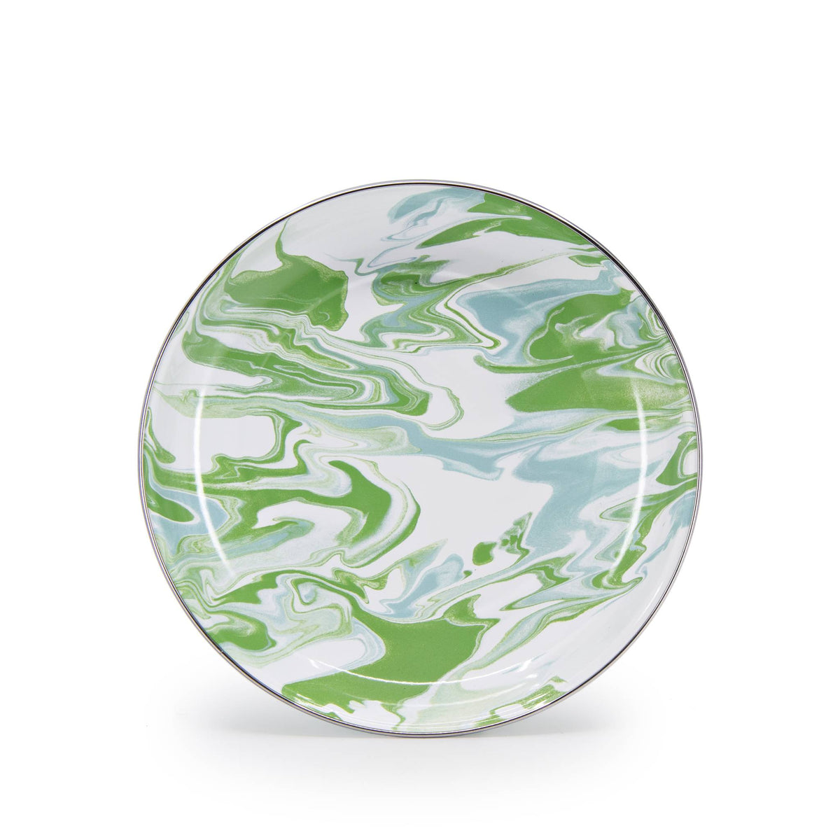 MM04S4 - Modern Monet Pasta Plates - Set of 4  2