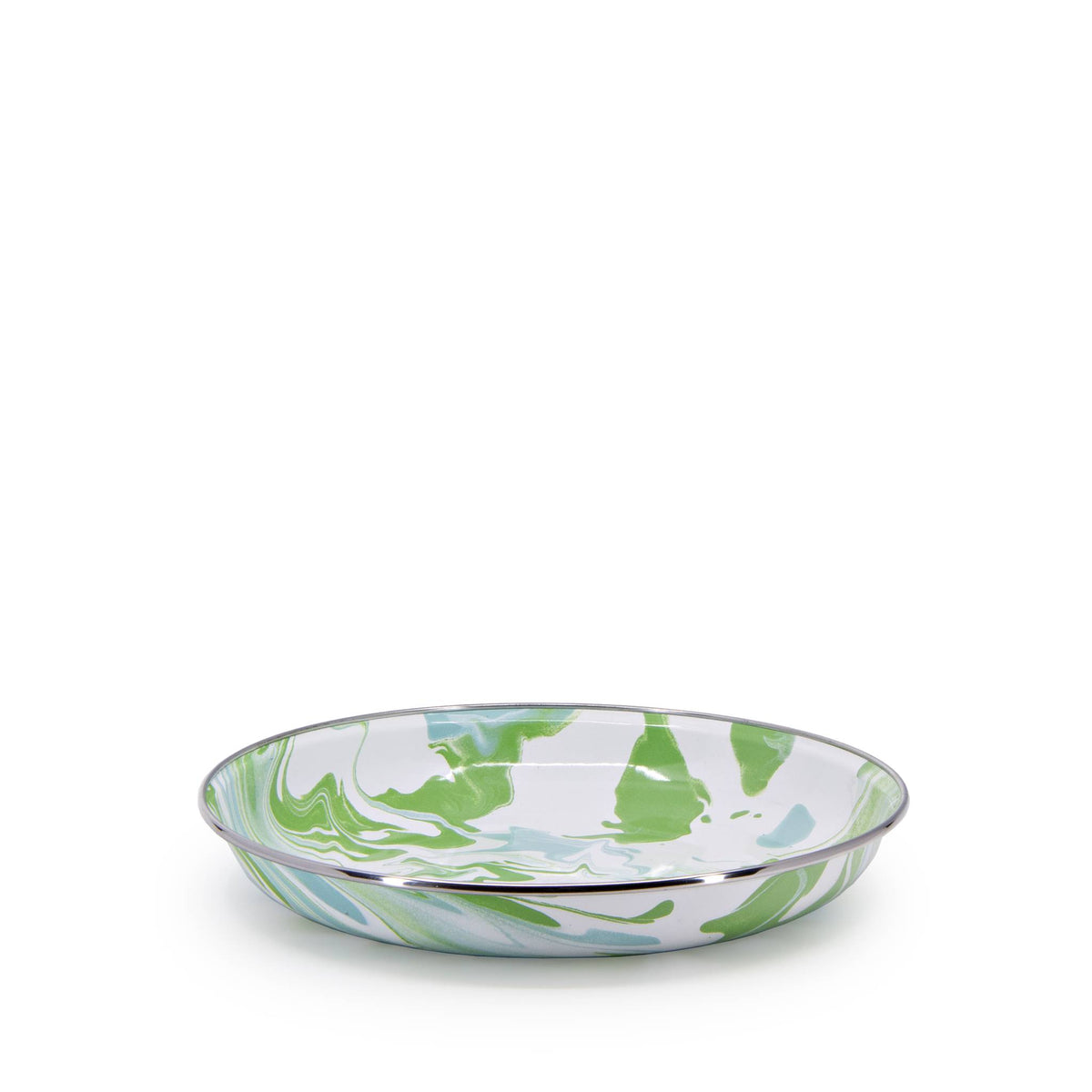 MM04S4 - Modern Monet Pasta Plates - Set of 4  3